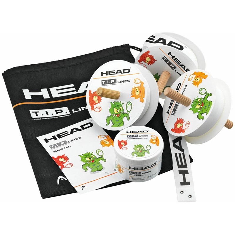 head(ヘッド) TIP LINES テニス グッズ (287261)