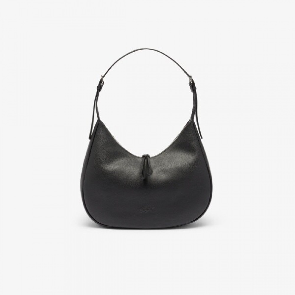 ラコステ シティコート ホーボーバッグ