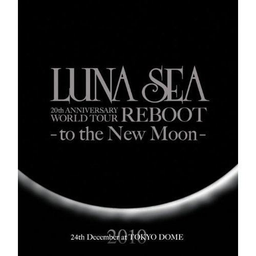LUNA SEA ／ LUNA SEA 20th ANNIVERSARY WORLD TOUR REB.. (Blu-ray) YIXQ-10055