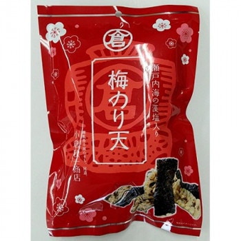 小倉秋一商店 梅のり天 42g10セットのサムネイル