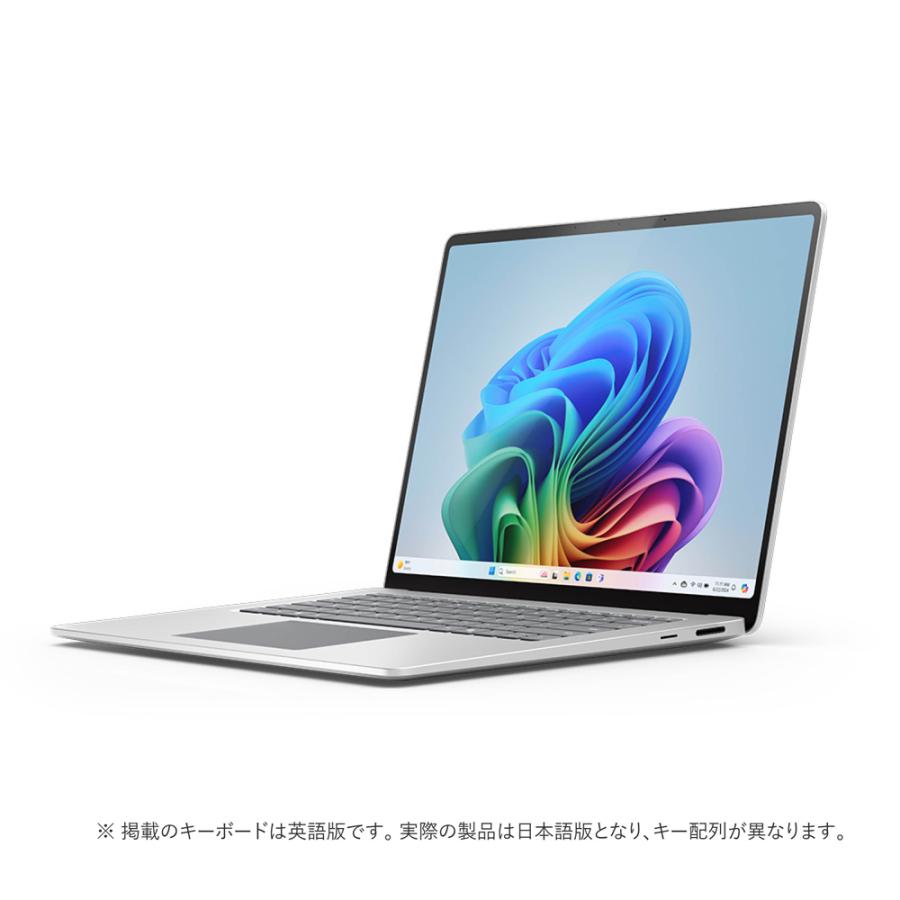 【新品 箱不良・シュリンク破れ品】Microsoft マイクロソフト Surface Laptop 7 (第7世代) 15インチ SSD 256GB ZHG-00020 プラチナ
