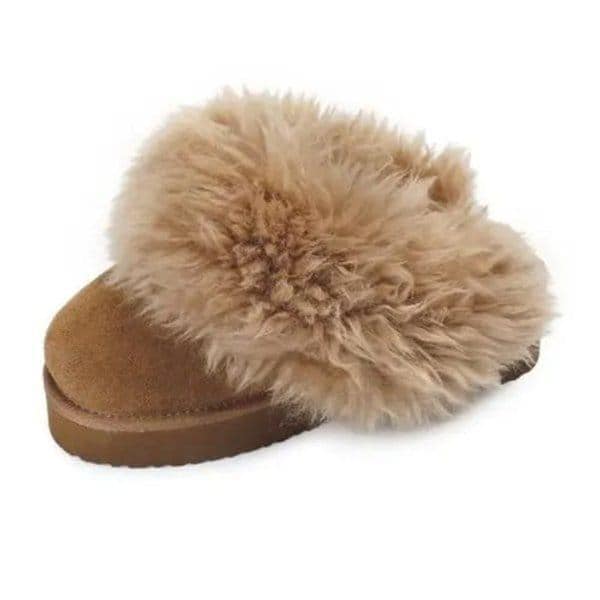 MONICA 防寒スリッパ K2928002