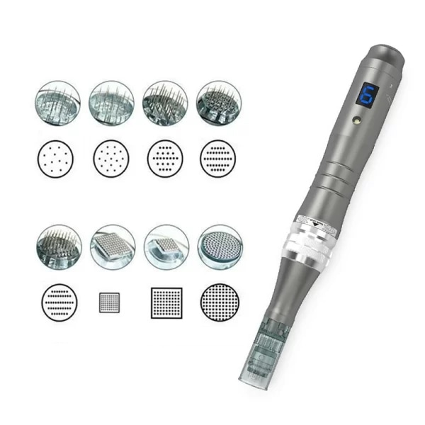 Qoo10] 【Dr. Pen M8 美顔器専用ピン】 : 美容・健康家電