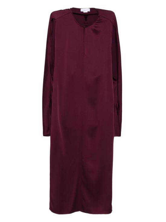 STELLA MCCARTNEY Women Dresses 6A0541 3FU3026017 BORDEAUX