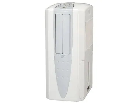 どこでもクーラー CDM-1423(W) [クールホワイト]「衣類乾燥」除湿機 31,045円