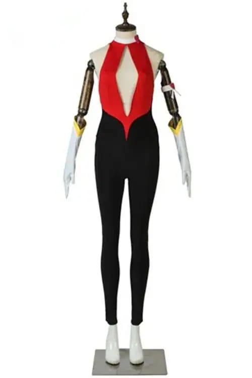 Cutie Honey Universe キューティーハニー 靴付け 風 コスプレ衣装 コスチューム　cosplay 変装