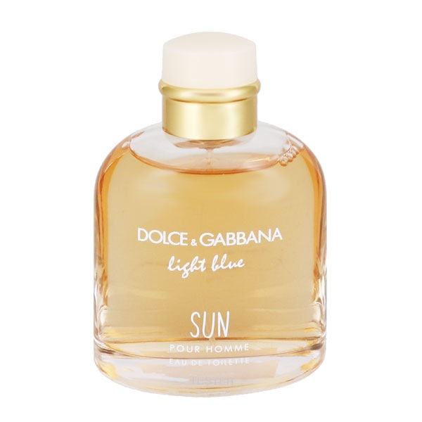 ライトブルー プールオム サン （テスター） EDT SP 125ml