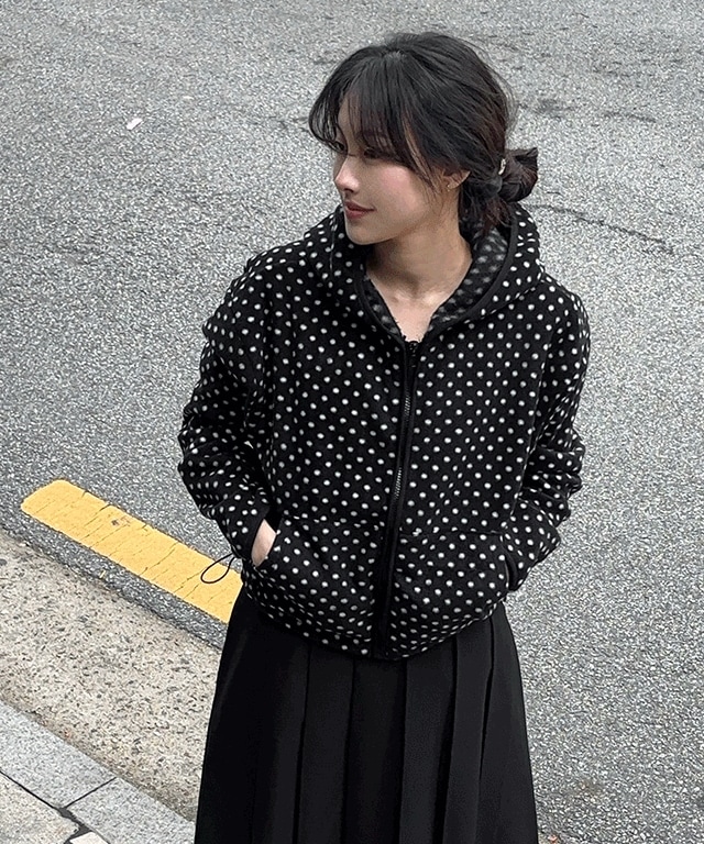 ベリードットパーカーフリース ジャンパー 5,208円