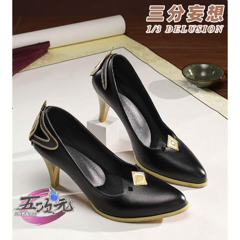 崩壊スターレイル　コスプレ　スタレ　霊砂　れいさ　靴 5,175円