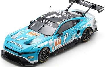 スパーク 【再生産】1/43 Ford Mustang GT3 No.77 PROTON COMPETITION Le Mans 24H 2024【S9153】 ミニカー S9153 フォード No. 9,372円