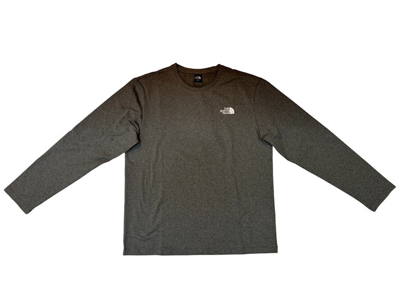 L 長袖シャツ NI7TP56A NSE L/S R/TEE SP 7 長袖Ｔシャツ