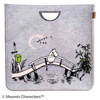 MOOMIN（ムーミン） Originals 収納ボックス L MRA040085