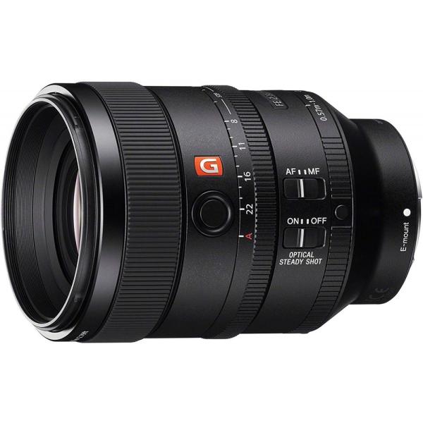 【中古】ソニー SONY 単焦点レンズ FE 100mm F2.8 STF GM OSS Eマウント35mmフルサイズ対応 SEL100F28GM 93,940円