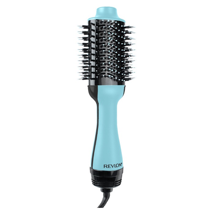 ブラシタイプ ボリューマイザーヘアドライヤー RVDR5222JPMNT2 ミントブラック