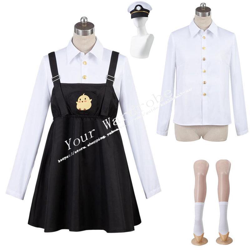 Azur Lane アズールレーン USS Little Enterprise コスプレ衣装 コスチューム 演出服 アニメ ゲーム cosplay 変装
