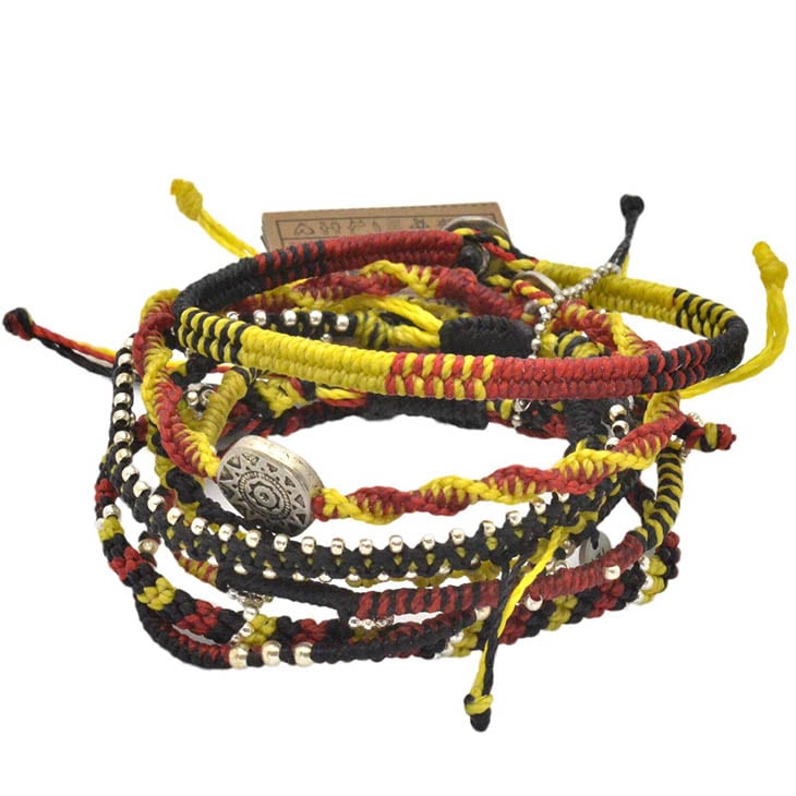 wakami (ワカミ) Earth Bracelet アースブレスレット Mix3 正規品