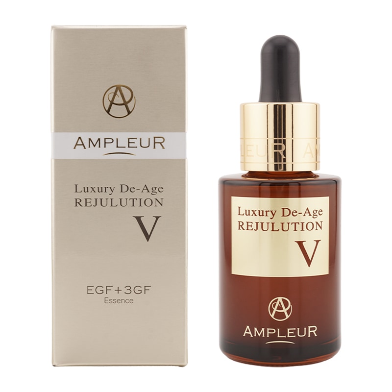ラグジュアリー・デ・エイジ リジュリューションV 32mL 美容液 エイジングケア 保湿 乾燥 ハリ 毛穴[ギフトラッピング対応]