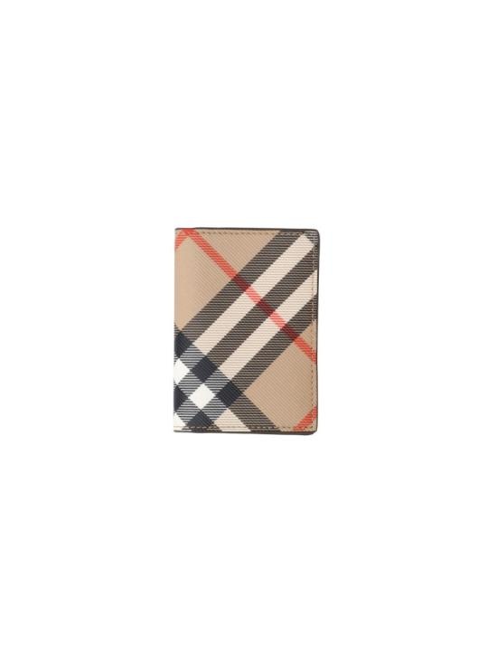 BURBERRY Men Wallet 8091911A2021 Neutrals