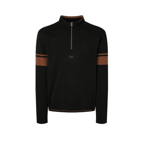 AK水原店 25FW INHERITANCE 男性 防風ニット ハーフジップ DGSW5D8