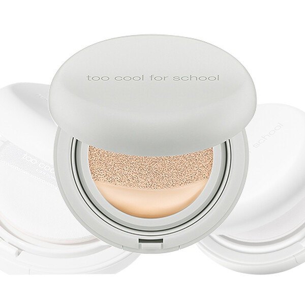 スタジオ·ド·タント·フィクシングカバークッション本品+詰め替え2W号 アイボリー