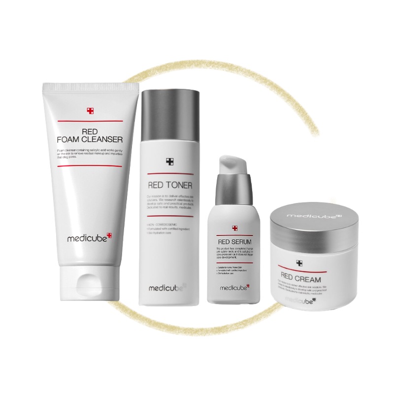 レッドライン 2.0 4種 セット