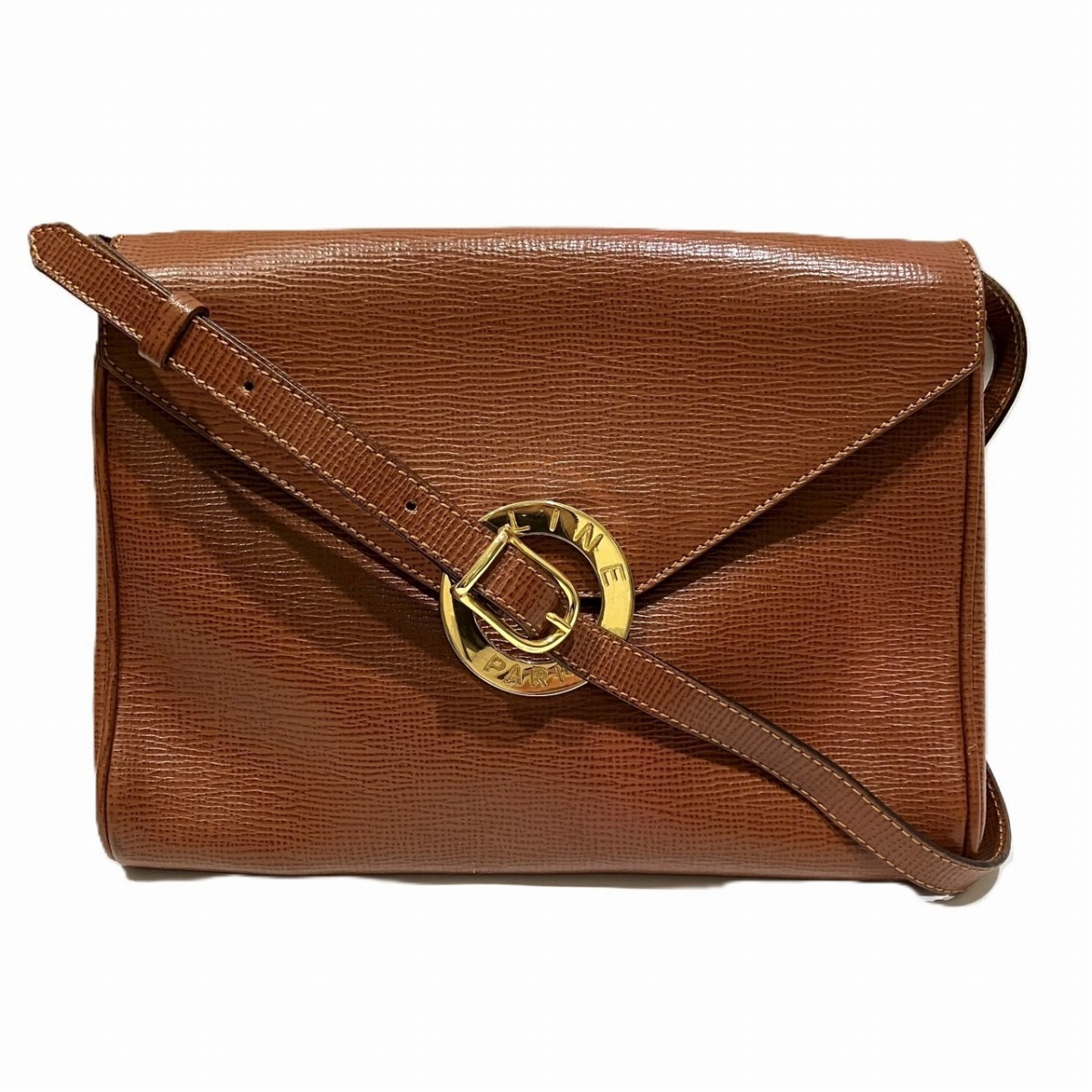 セリーヌ ショルダーバッグ レザー レディース 中古