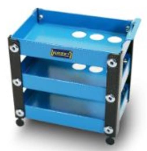 AZET ハゼット 1868-25 ミニチュアツールワゴン 5,613円