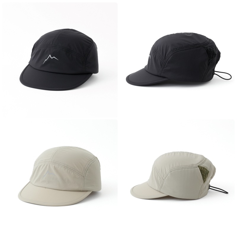 【CAYL】 25FW ALPHA HYBRID CAP : 2COLORS