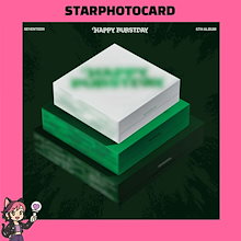バージョン選択可能 SEVENTEEN - 5TH ALBUM [HAPPY BURSTDAY] ALBUM