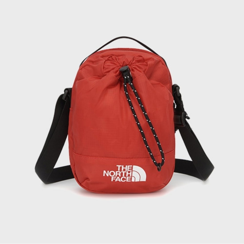 ザノースフェイス [ノースフェイス] ブリーズクロスバッグ NN2PQ04D_RED