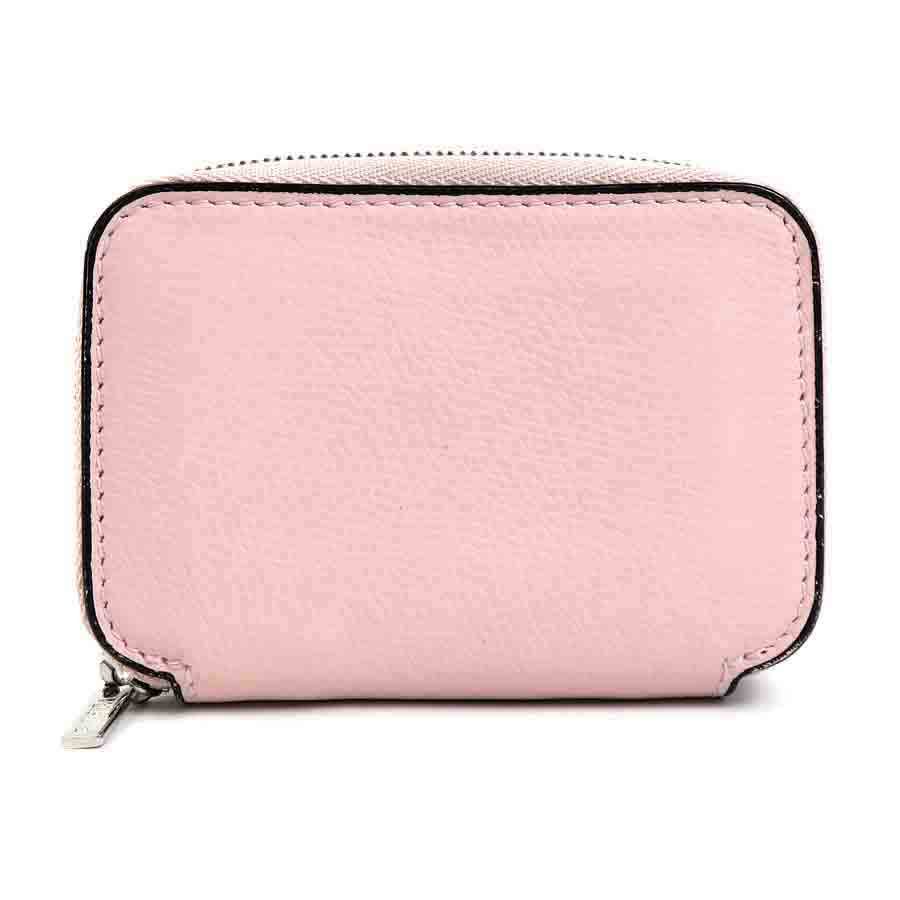 ヴァレクストラ Valextra コインケース カードケース レザー ライトピンク ユニセックス h29329f 13,706円