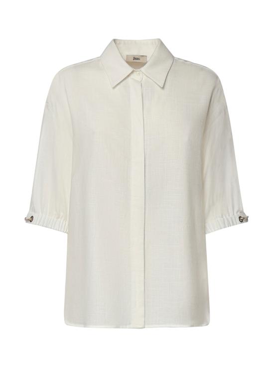 HERNO Women Shirts CM000046D 126891000 WHITE