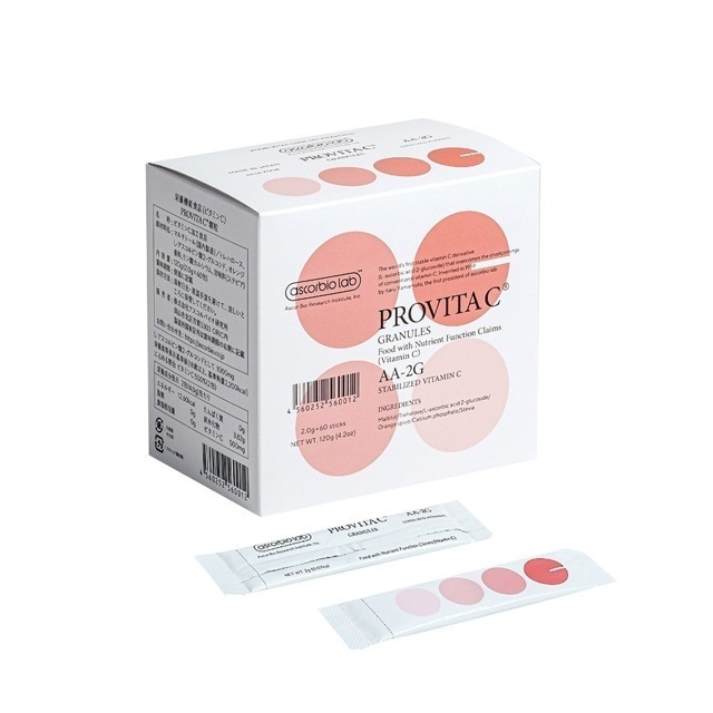 プロビタＣ120g（2.0g60包）