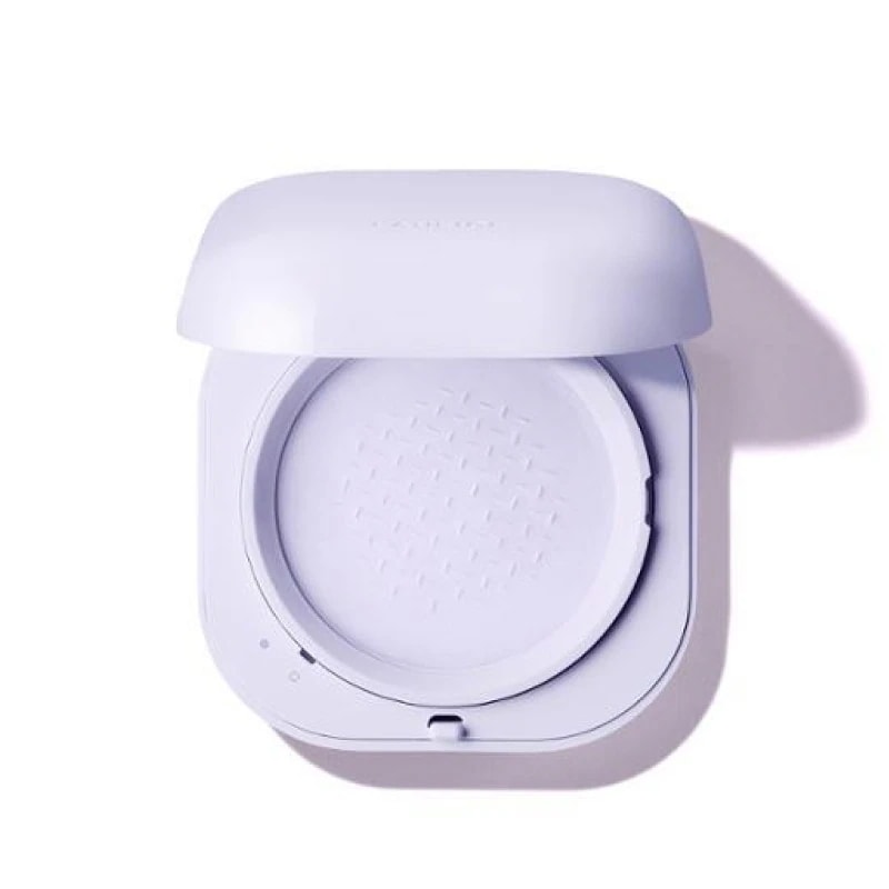 ネオトーンアップフィニッシュパウダー 7g, 1個 / 韓国 人気 崩れない メイクキープ 紫 トーンアップ フェイス プレスト パウダー