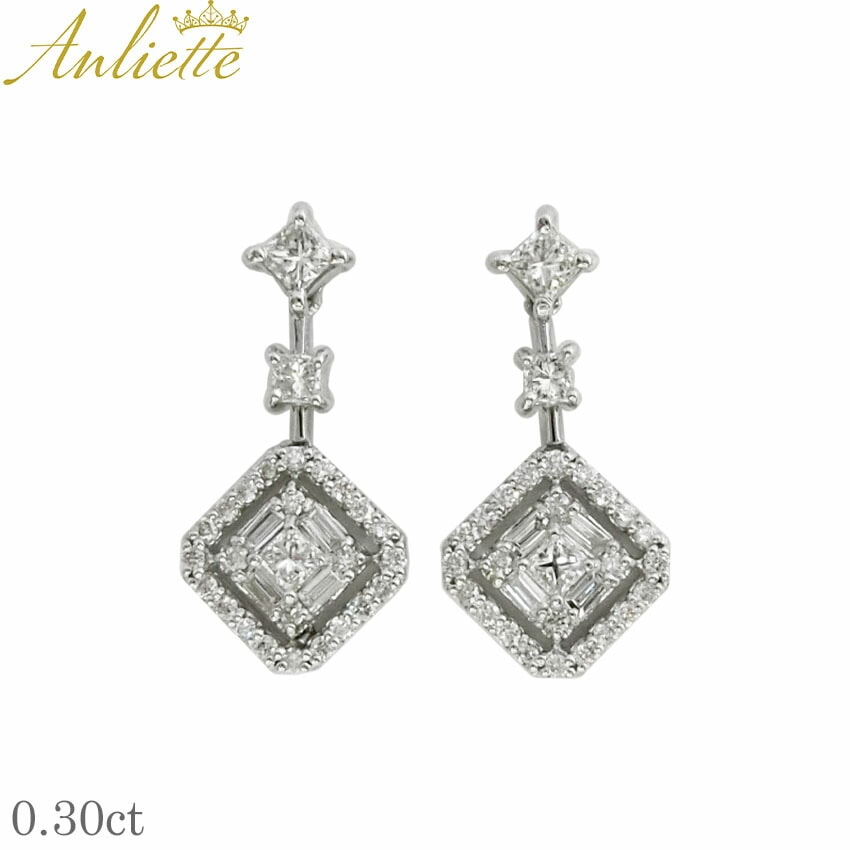 アンリエッテ ジュエリー ピアス PS-0743 レディース ピアス デイリー