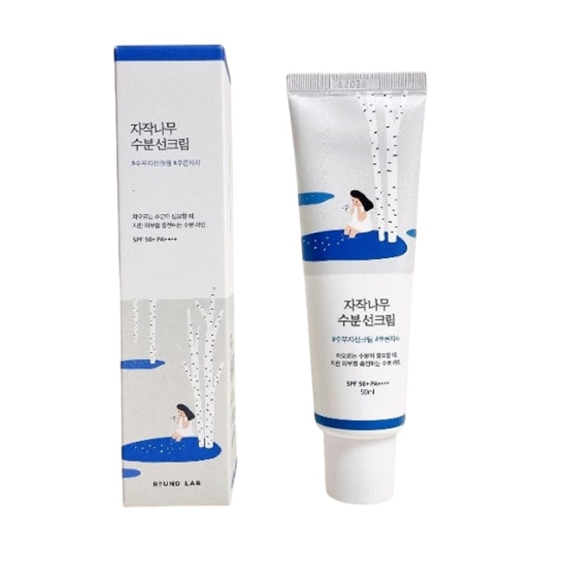 白樺の水分サンクリーム/ 50ml/ 2個