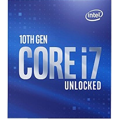 CPUとマザーボードについて』 インテル Core i7 10700K BOX のクチコミ