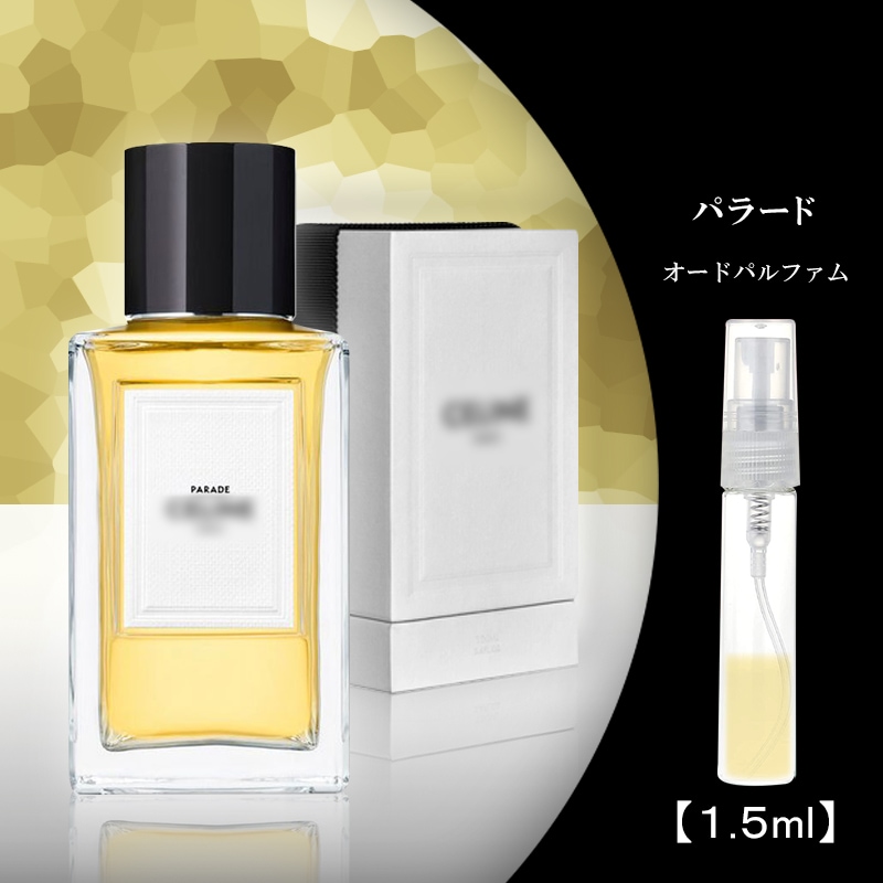 Qoo10] CELINE セリーヌ PARADE パ : 香水