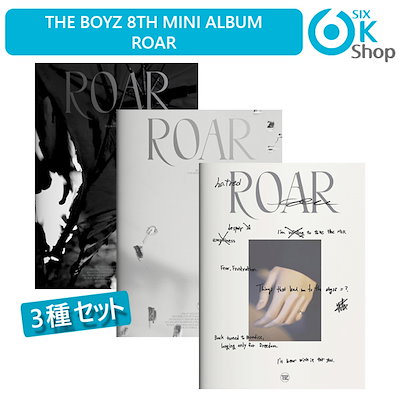 Qoo10] ISTエンターテインメント : 3種セット THE BOYZ ミニ 8集 : KPOP