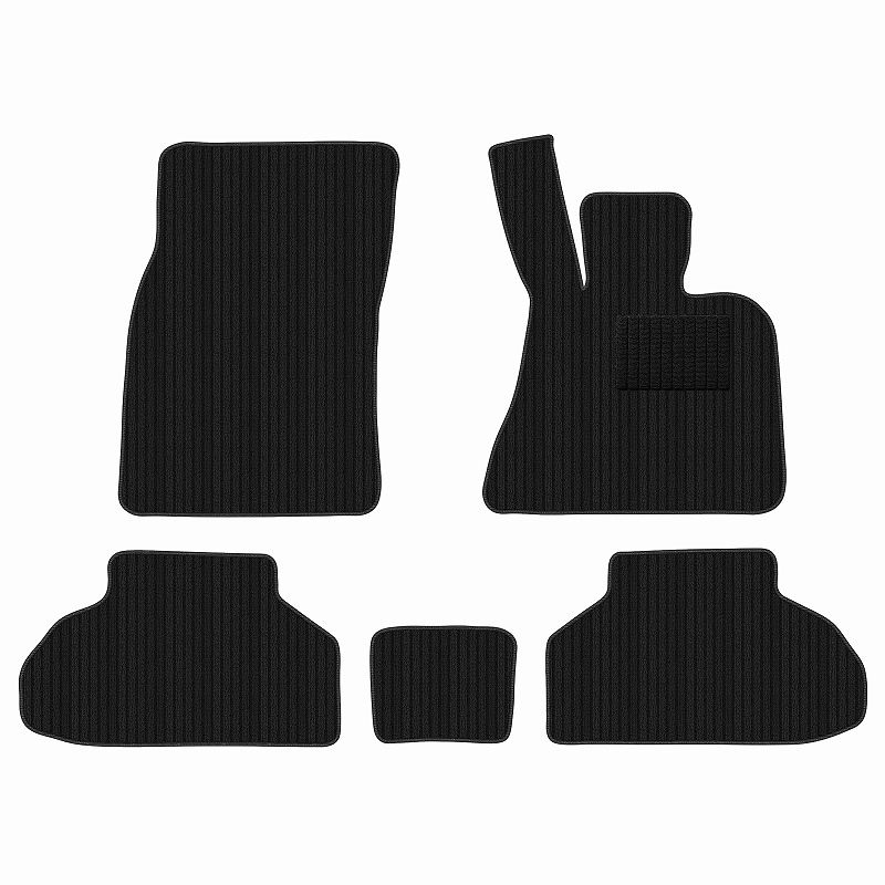 [優れた品質で安売りに挑戦]BMW X6 F16 右ハンドル フロアマット [3色から選択]