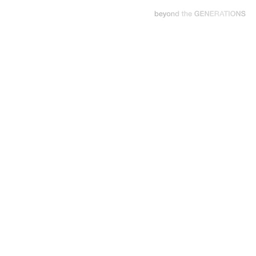 GENERATIONS from EXILE TRIBE ／ beyond the GENERATIONS(DVD付) (CD) RZCD-77836