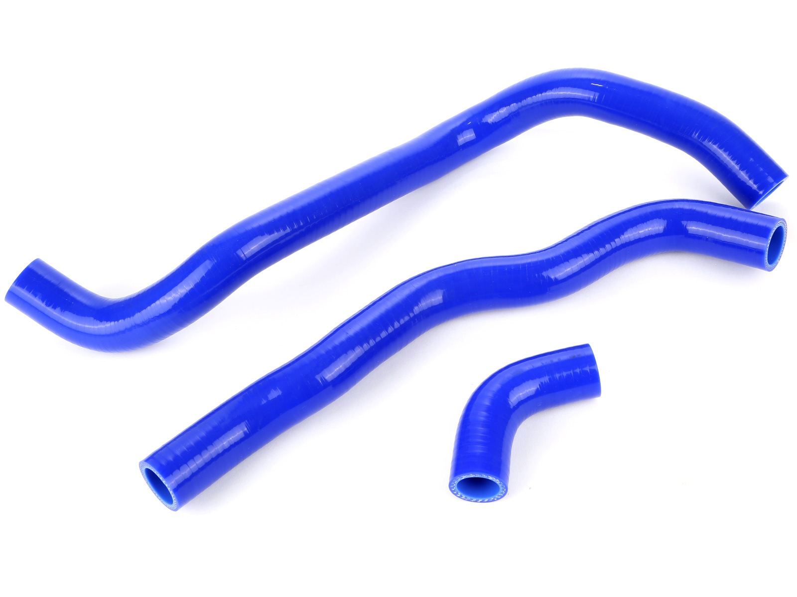 フィット GD1 GD3 シリコン ラジエターホースキット S-117