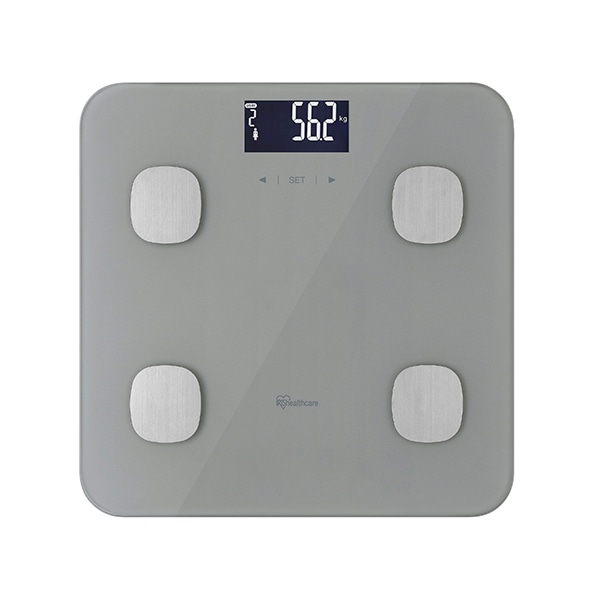 IBCM-B212-H グレー 体組成計 メーカー直送