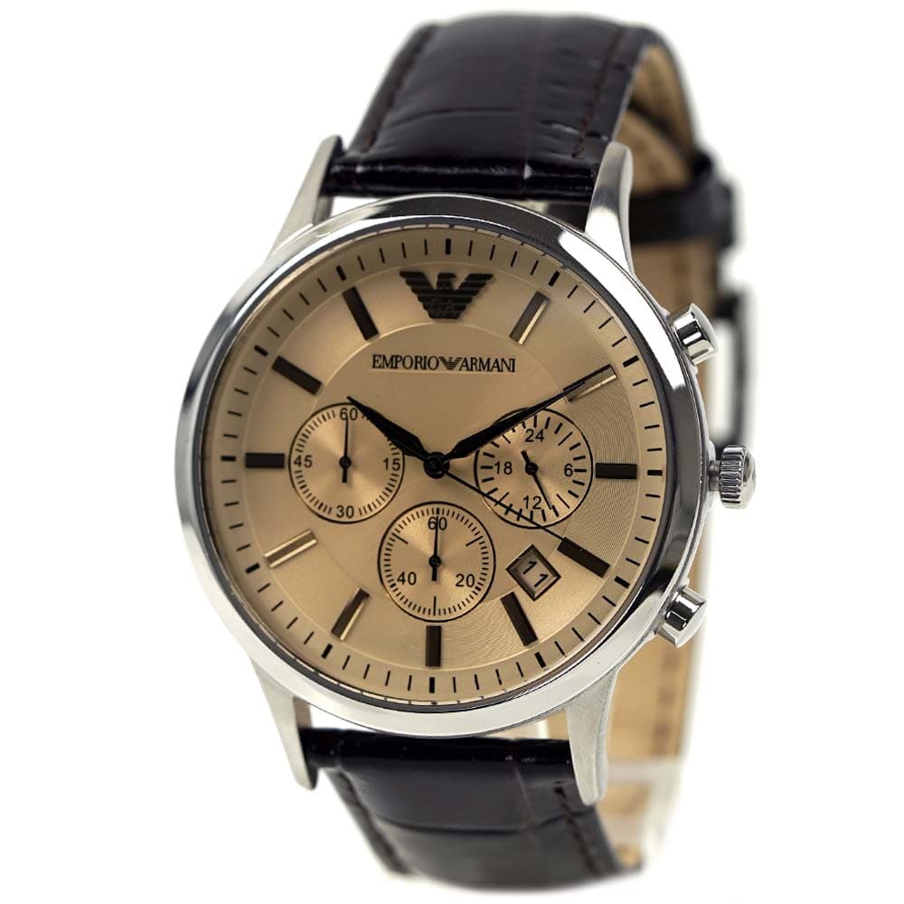 EMPORIO ARMANI 時計 Amazon.co.jp: [男性用腕時計]Emporio Armani - Mens Watch