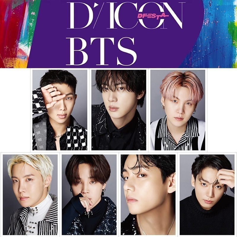 [MEGA] [予約] BTS DICON D’FESTA : Dispatch 10th Anniversary 防弾少年団 写真集 フォトブック PHOTOBOOK 公式 グッズ