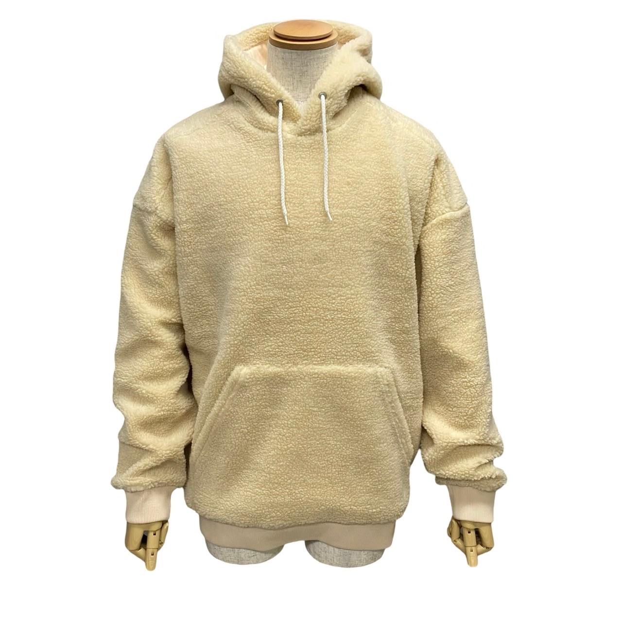 バックロゴ ボアパーカーパーカー コットン ポリエステル レーヨン レッド 050-2 44,820円