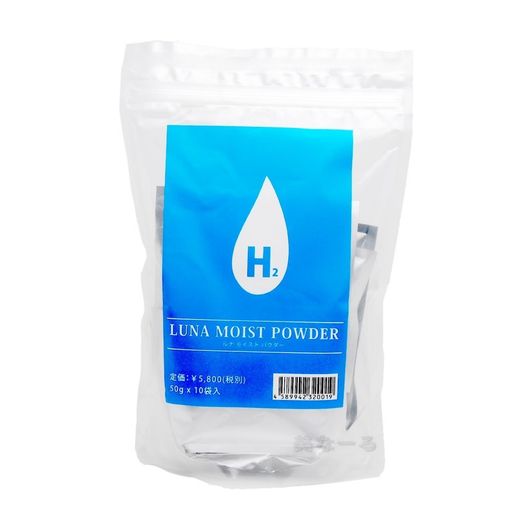 ルナ モイストパウダー 50G×10袋