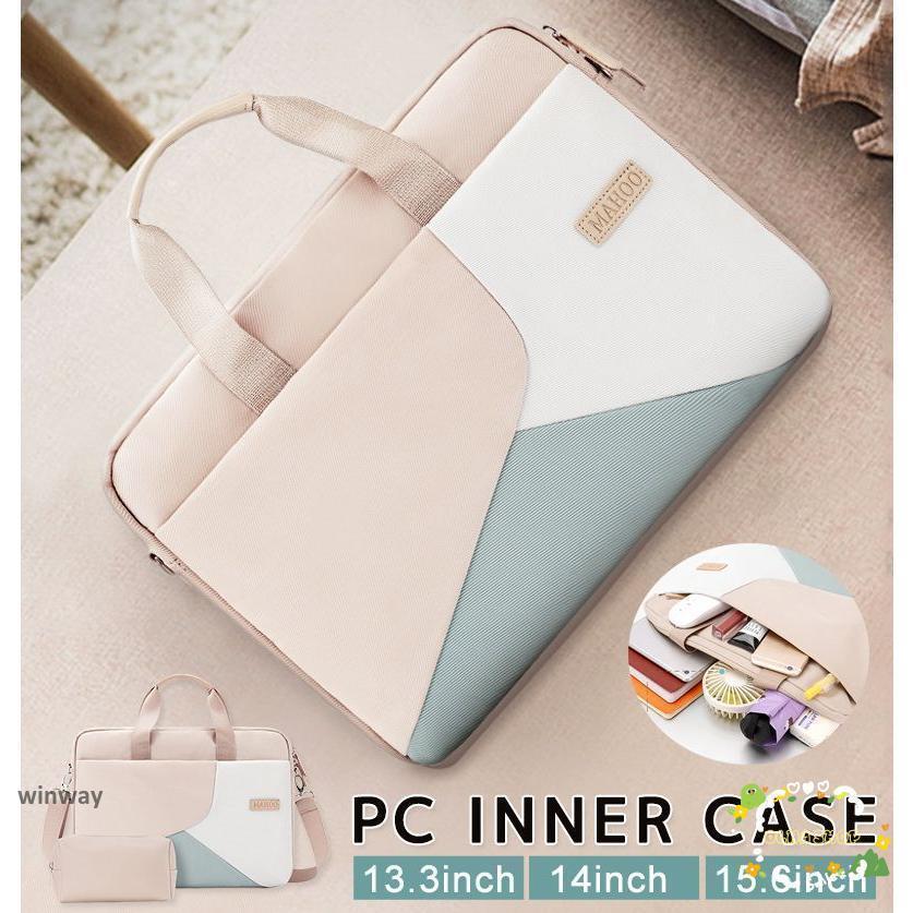 大人气パソコンケース 可愛い 156インチ かわいい ノートパソコン ケース 入れたまま かわいい パソコンカバー 2WA pcケース ノー
