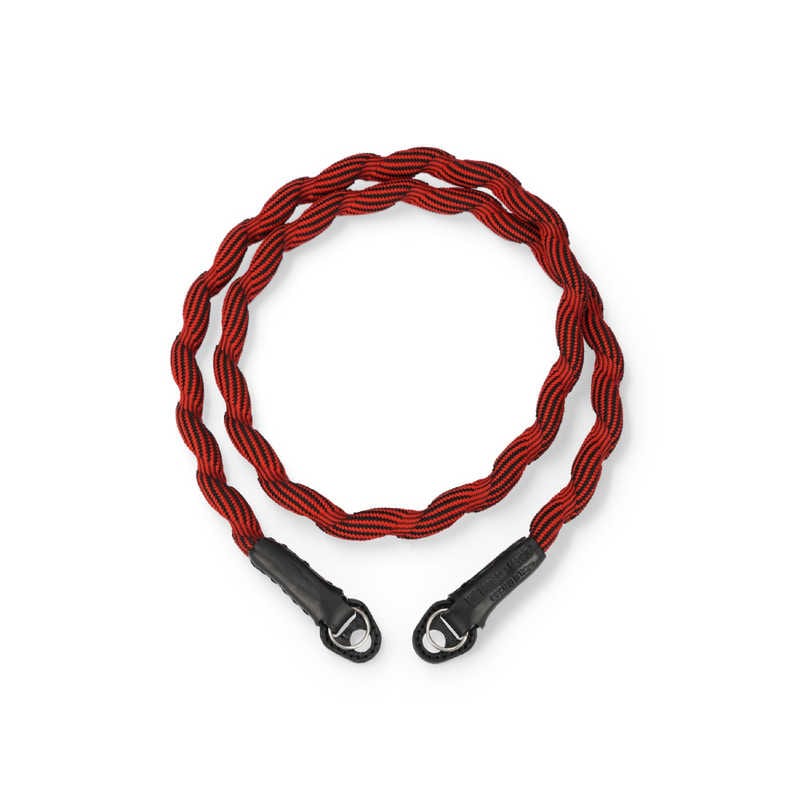 アルティザン＆アーティスト　スパイラルコードストラップ スタンダード(ネックストラップタイプ) ARTISAN＆ARTIST＊ レッド×ブラック　ACAM707REBK 7,761円