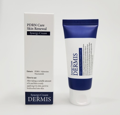 DERMIS Synergy Cream 50ml PDRNスキンリニューアル